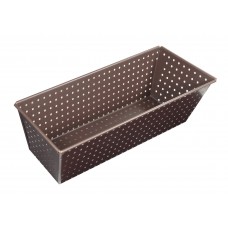 Paderno World Cuisine Non-Stick Perforated Loaf Pan WCS7180